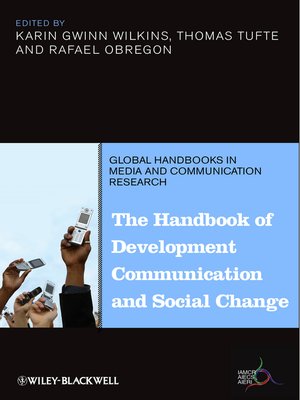 cover image of The Handbook of Development Communication and Social Change